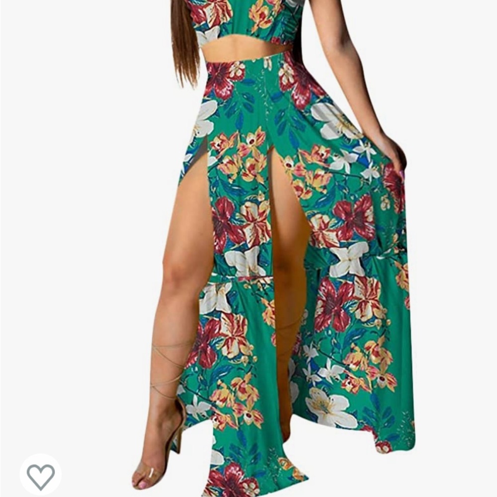 Tropical Skirt